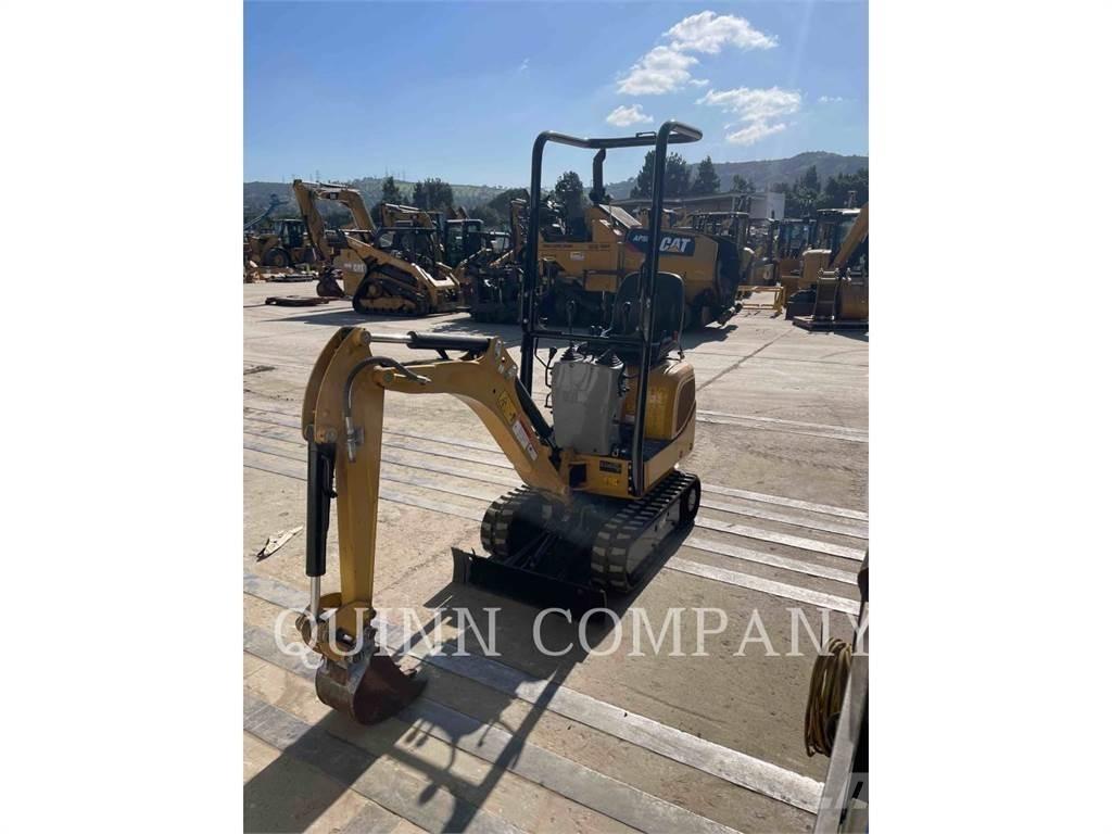 CAT 300.9D Верижен екскаватор