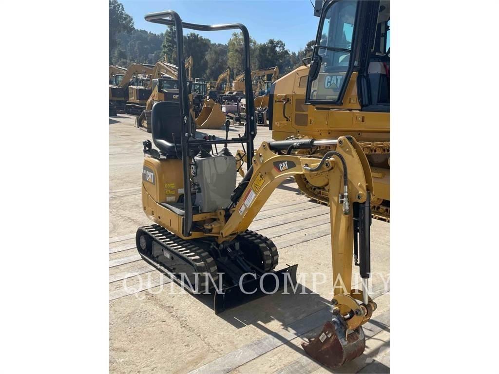 CAT 300.9D Верижен екскаватор