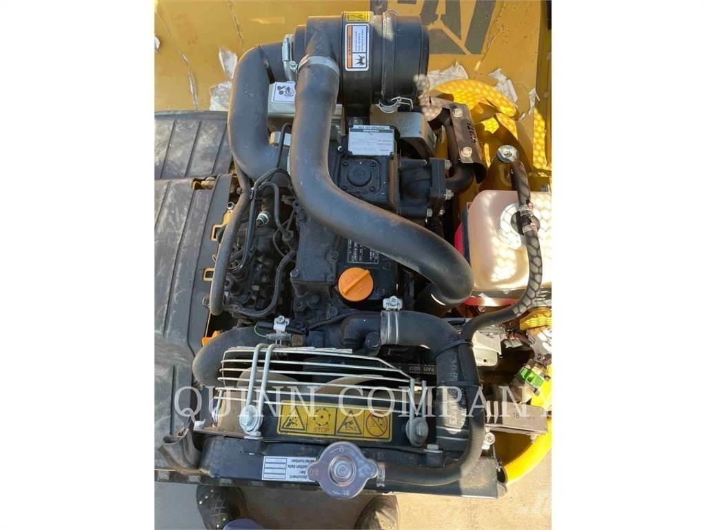 CAT 300.9D Верижен екскаватор