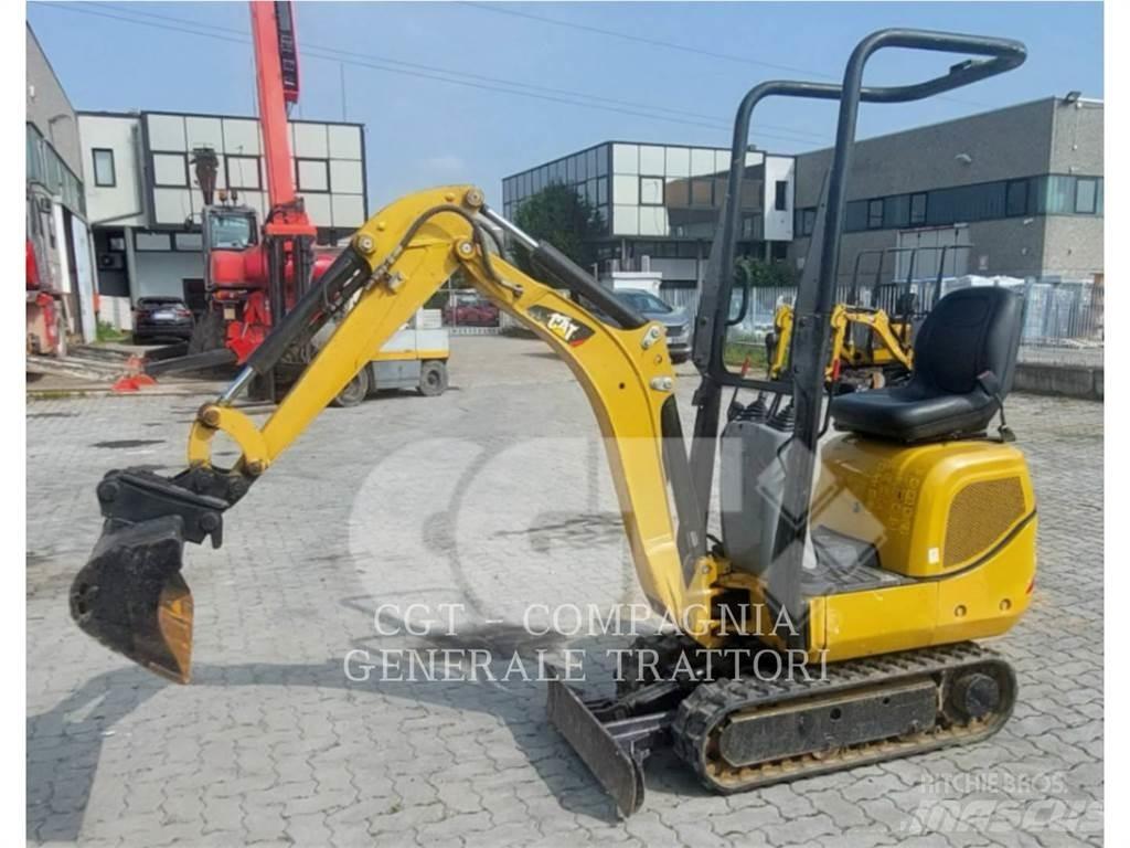 CAT 300.9D Верижен екскаватор