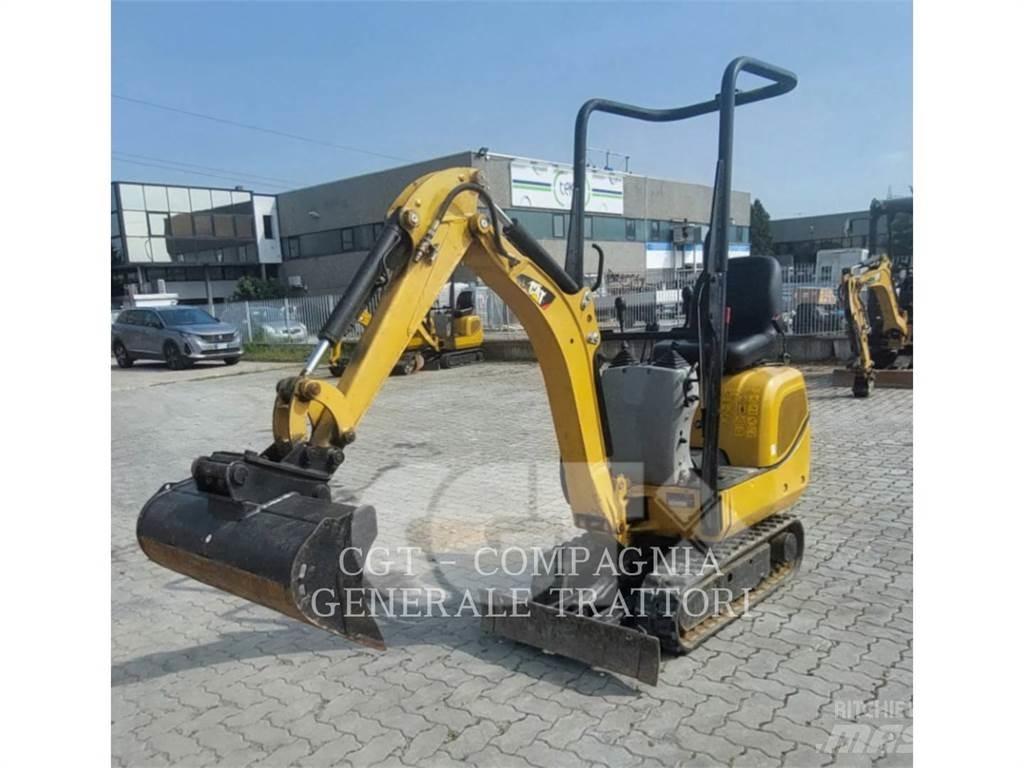 CAT 300.9D Верижен екскаватор