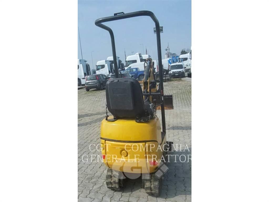 CAT 300.9D Верижен екскаватор