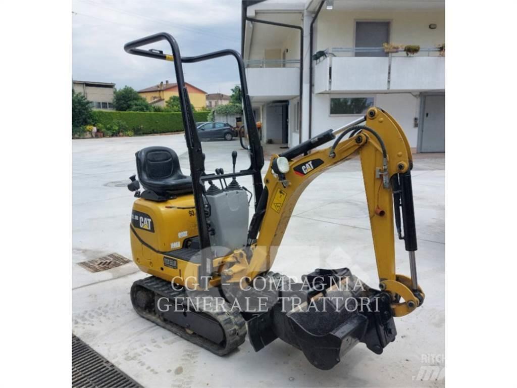 CAT 300.9D Верижен екскаватор