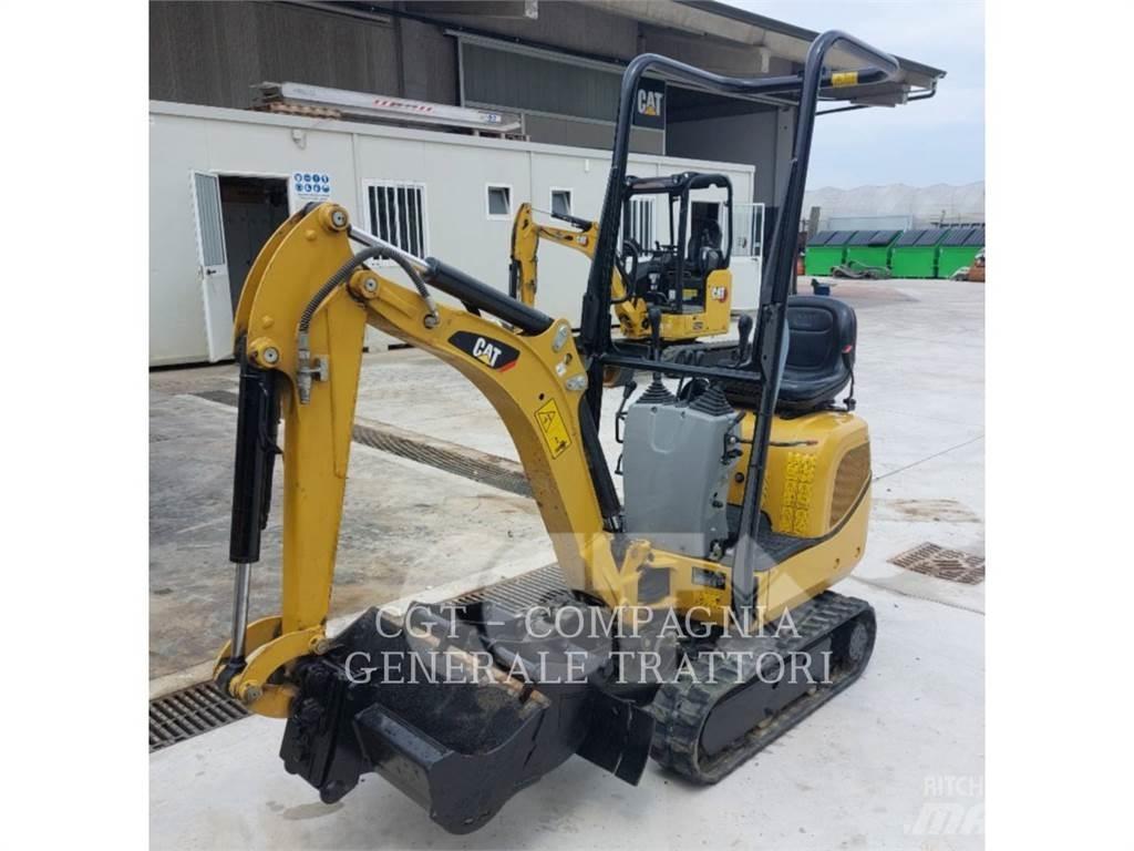 CAT 300.9D Верижен екскаватор