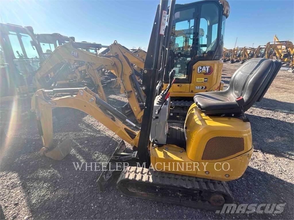 CAT 300.9D Верижен екскаватор