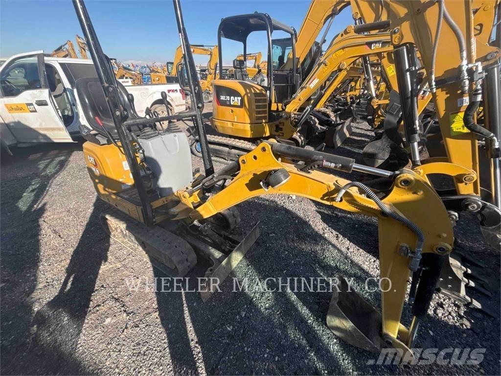 CAT 300.9D Верижен екскаватор