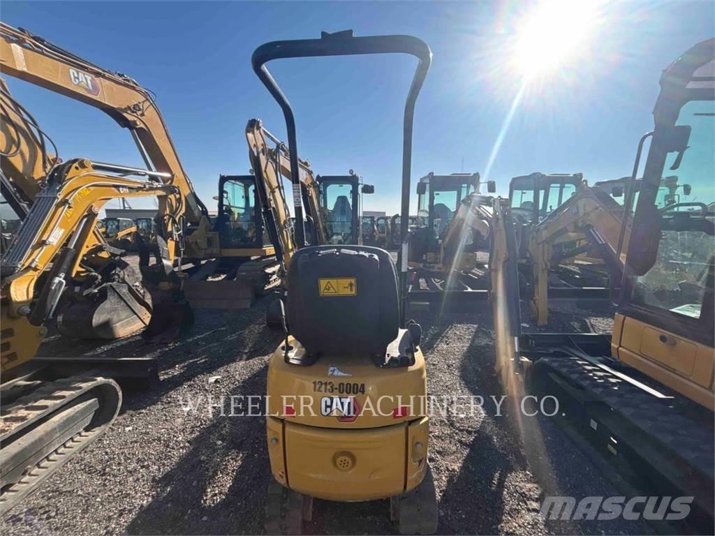 CAT 300.9D Верижен екскаватор