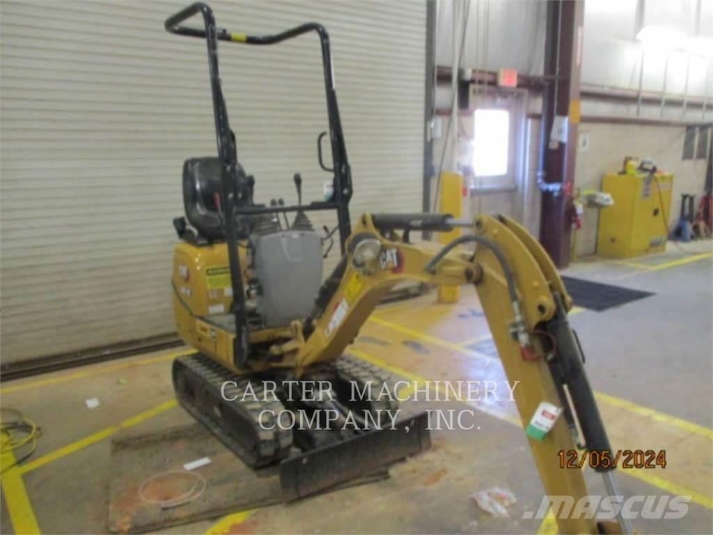 CAT 300.9D Верижен екскаватор