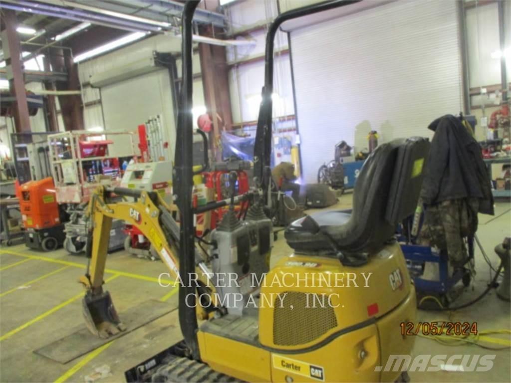 CAT 300.9D Верижен екскаватор