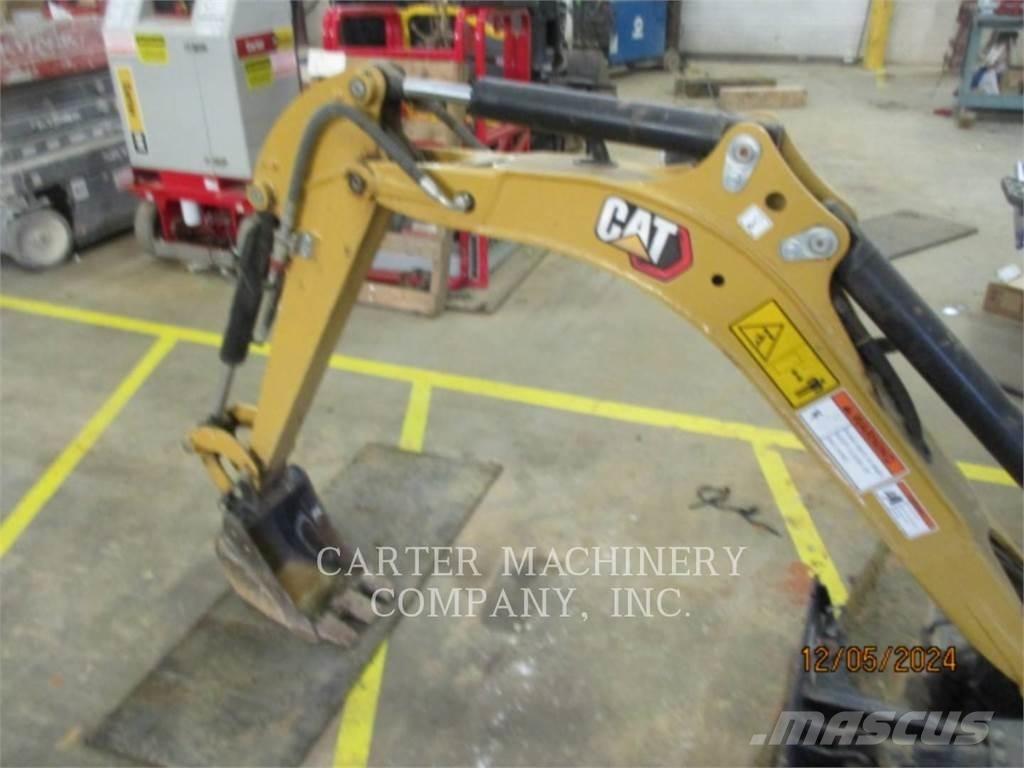CAT 300.9D Верижен екскаватор