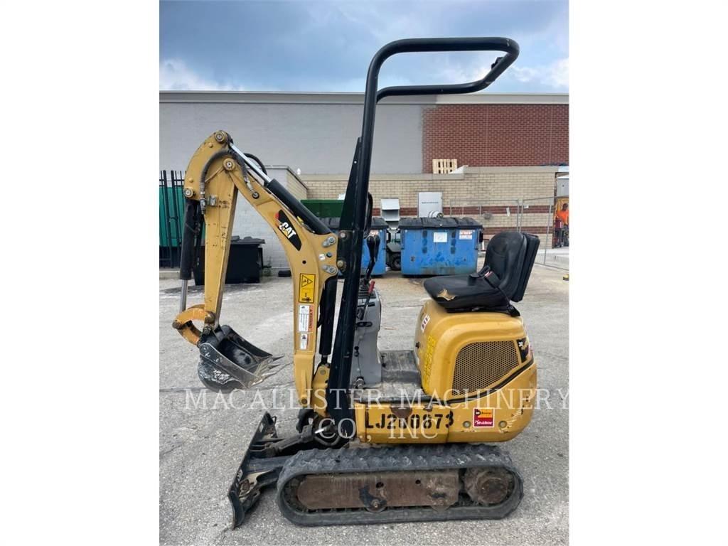 CAT 300.9D Верижен екскаватор