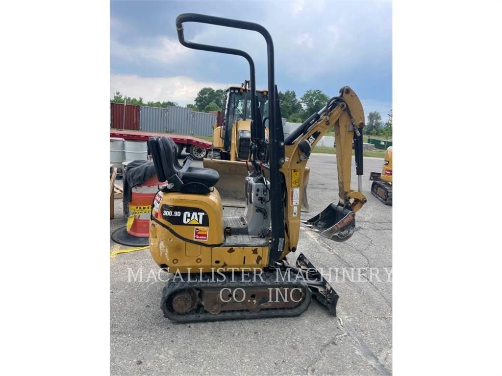 CAT 300.9D Верижен екскаватор