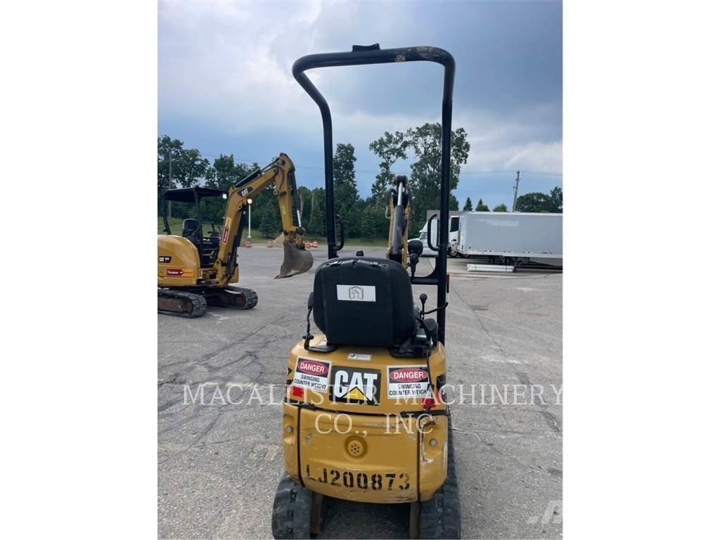 CAT 300.9D Верижен екскаватор