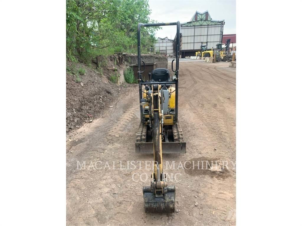 CAT 300.9D Верижен екскаватор