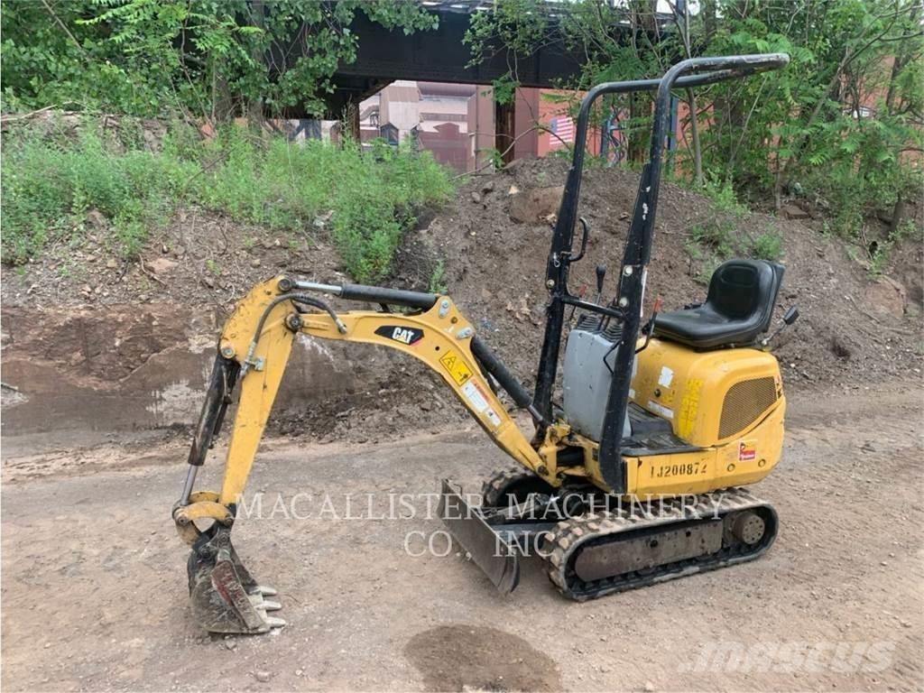 CAT 300.9D Верижен екскаватор