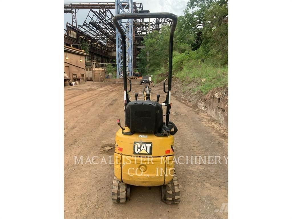 CAT 300.9D Верижен екскаватор