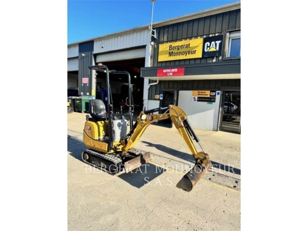 CAT 300.9D Верижен екскаватор