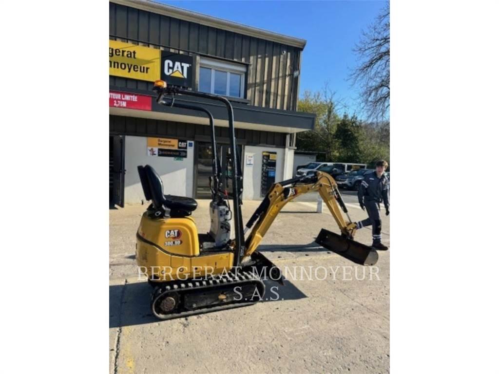 CAT 300.9D Верижен екскаватор