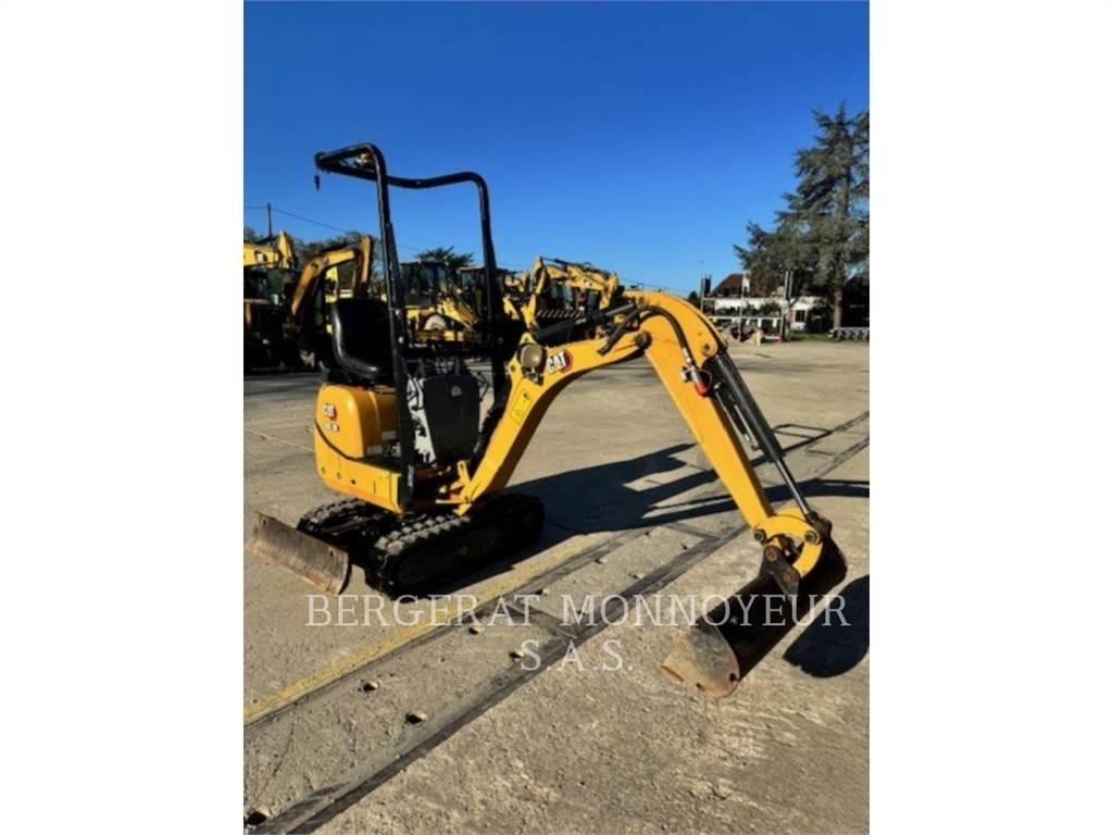 CAT 300.9D Верижен екскаватор