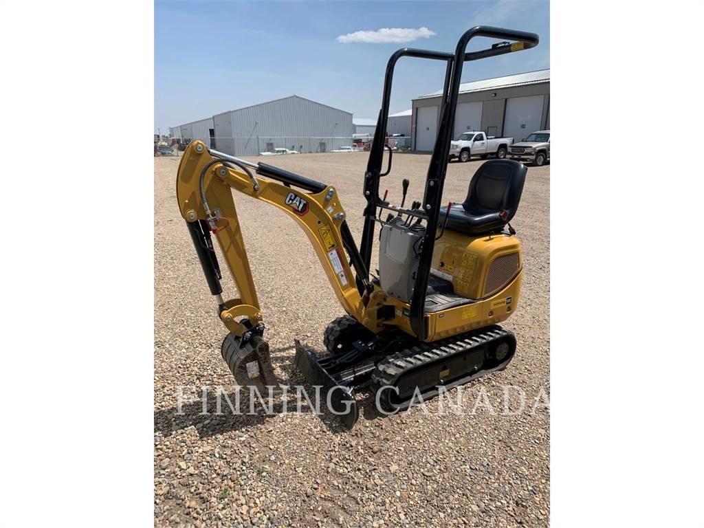 CAT 300.9D Верижен екскаватор