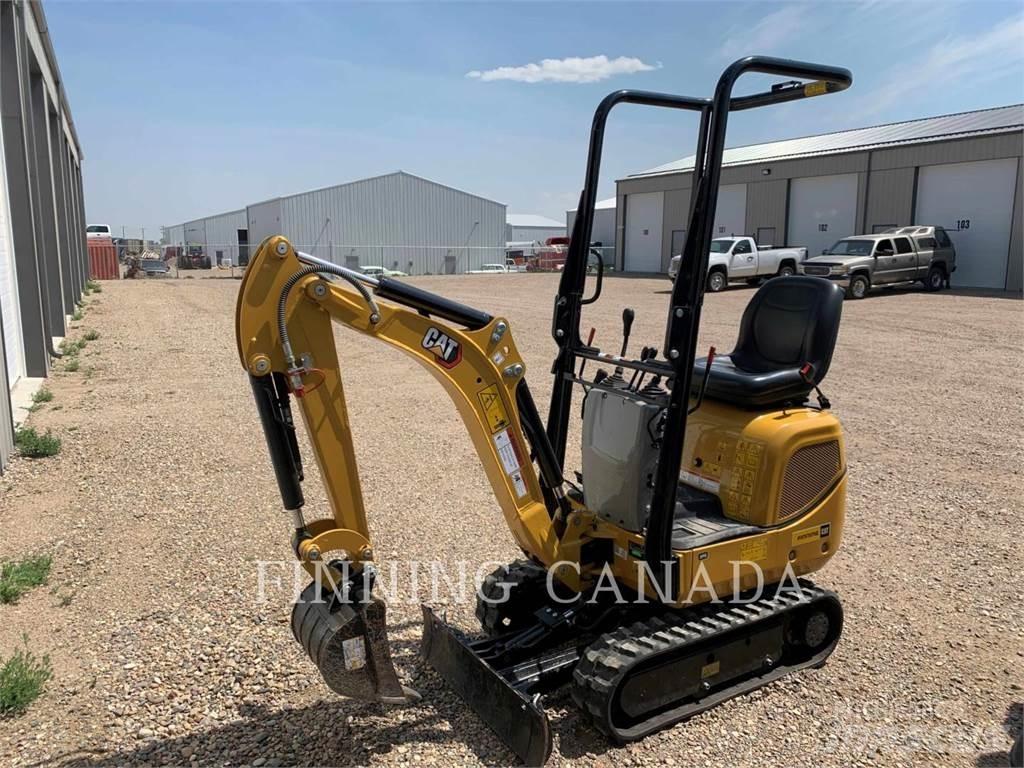 CAT 300.9D Верижен екскаватор