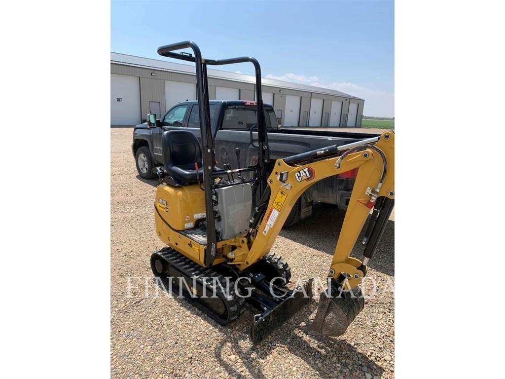 CAT 300.9D Верижен екскаватор