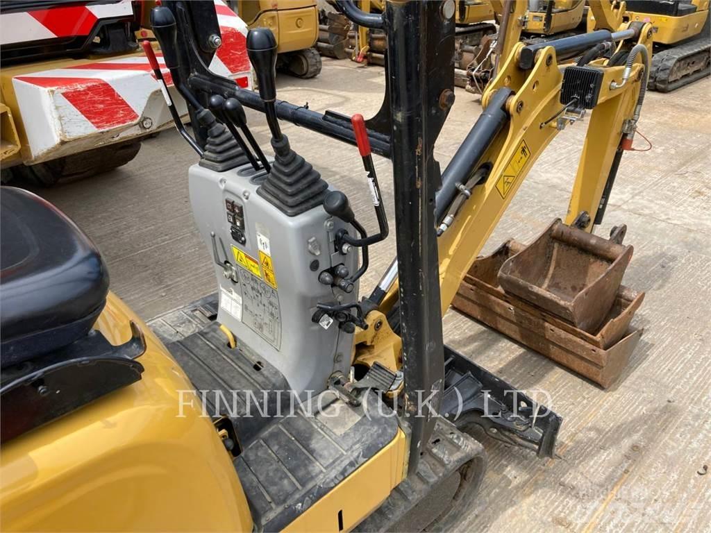 CAT 300.9D Верижен екскаватор