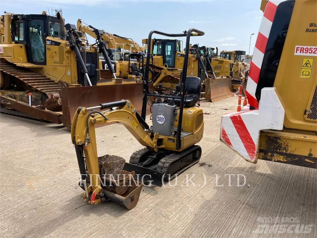 CAT 300.9D Верижен екскаватор