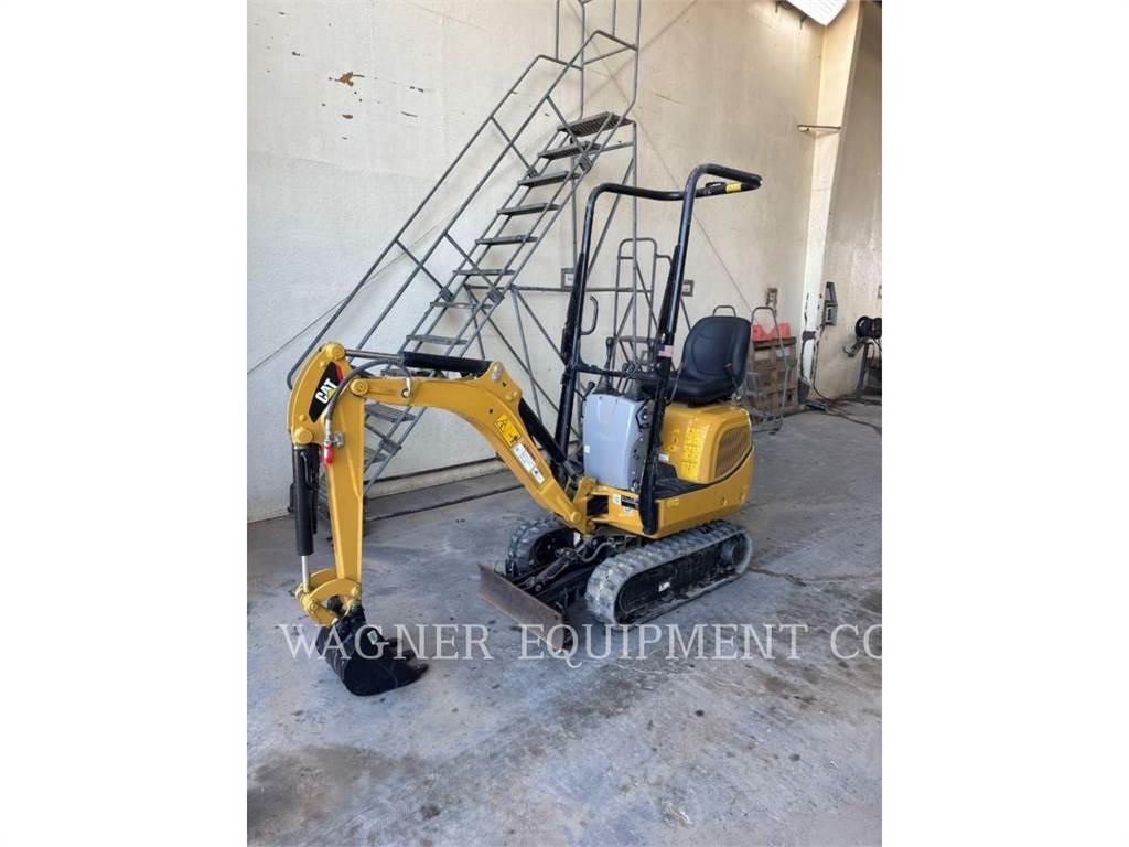CAT 300.9D Верижен екскаватор