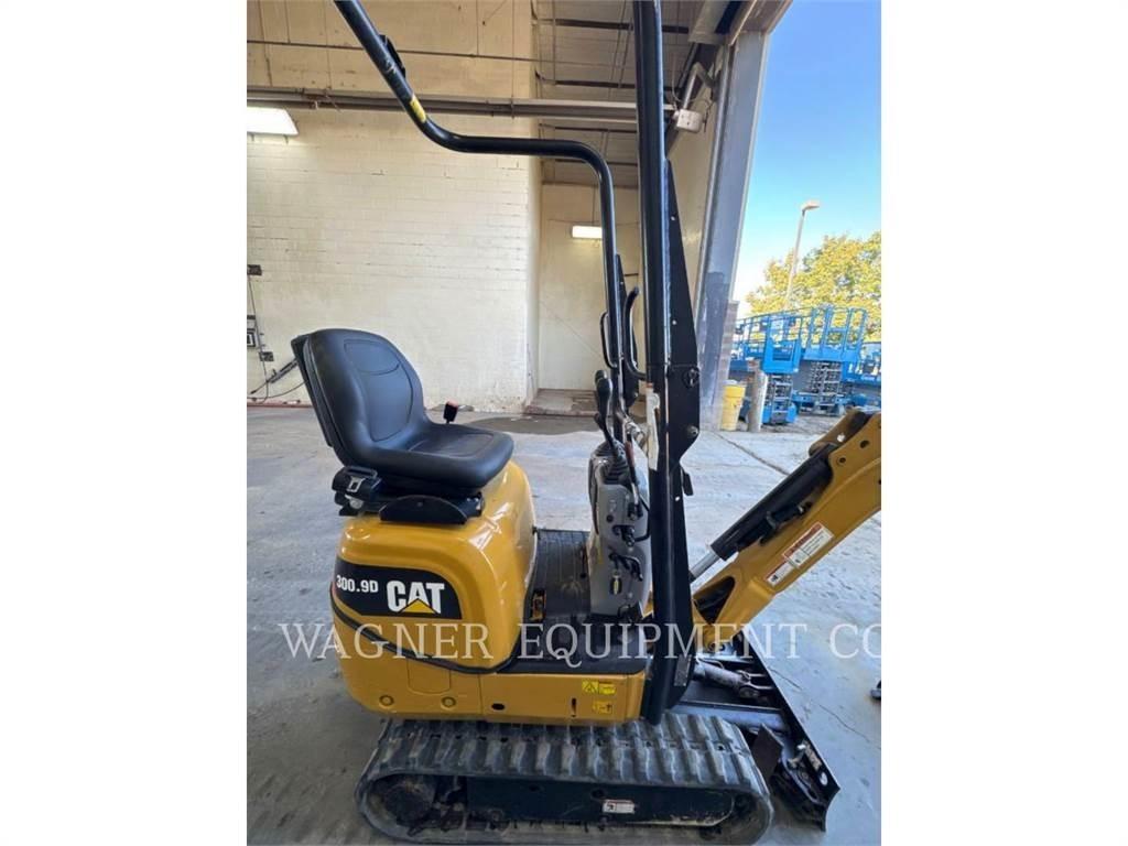 CAT 300.9D Верижен екскаватор