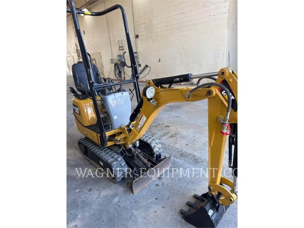 CAT 300.9D Верижен екскаватор