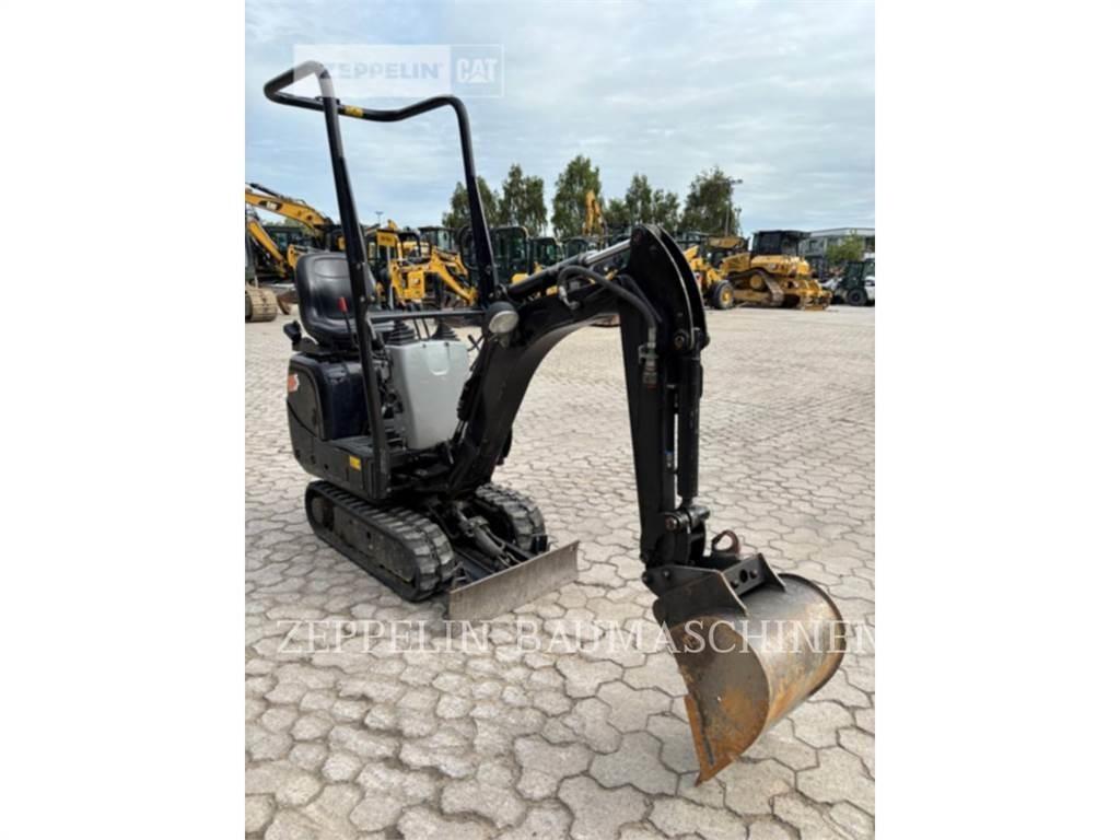 CAT 300.9D Верижен екскаватор