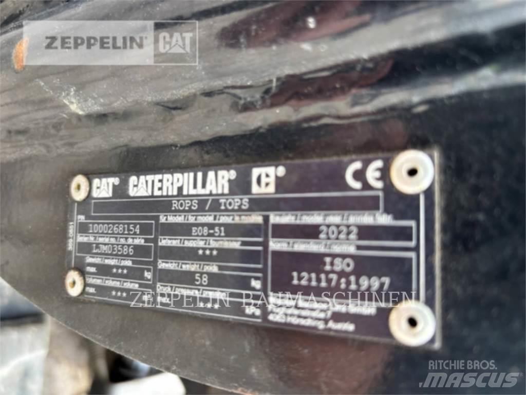 CAT 300.9D Верижен екскаватор