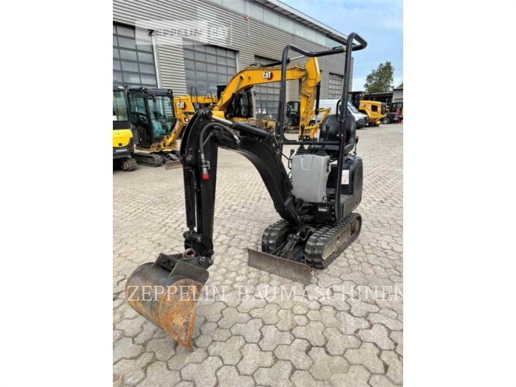 CAT 300.9D Верижен екскаватор