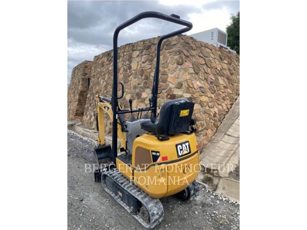 CAT 300.9D Верижен екскаватор