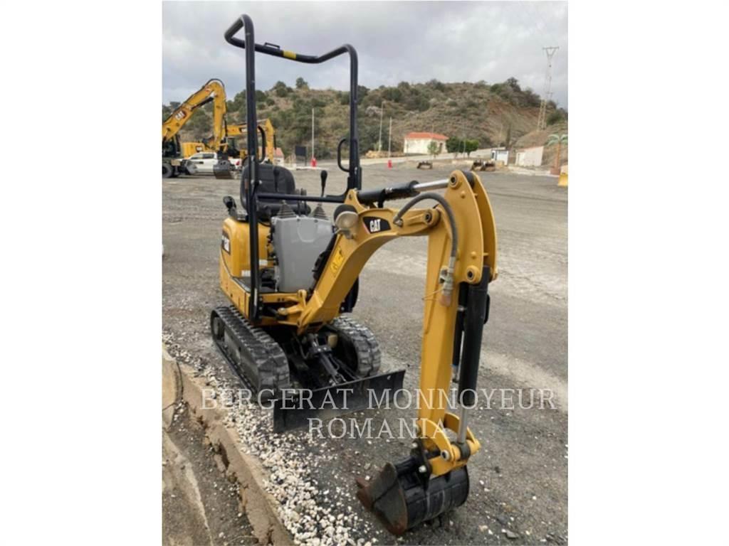 CAT 300.9D Верижен екскаватор