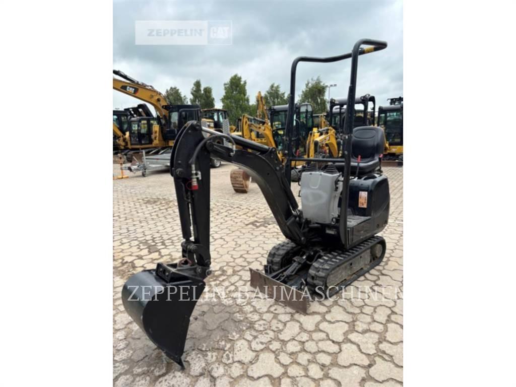 CAT 300.9D Верижен екскаватор