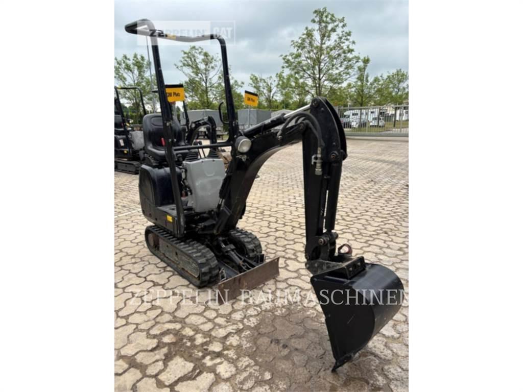 CAT 300.9D Верижен екскаватор