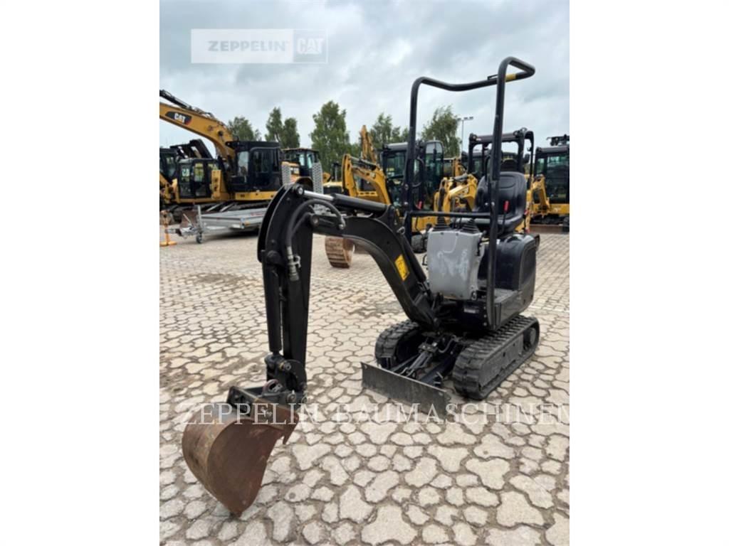 CAT 300.9D Верижен екскаватор