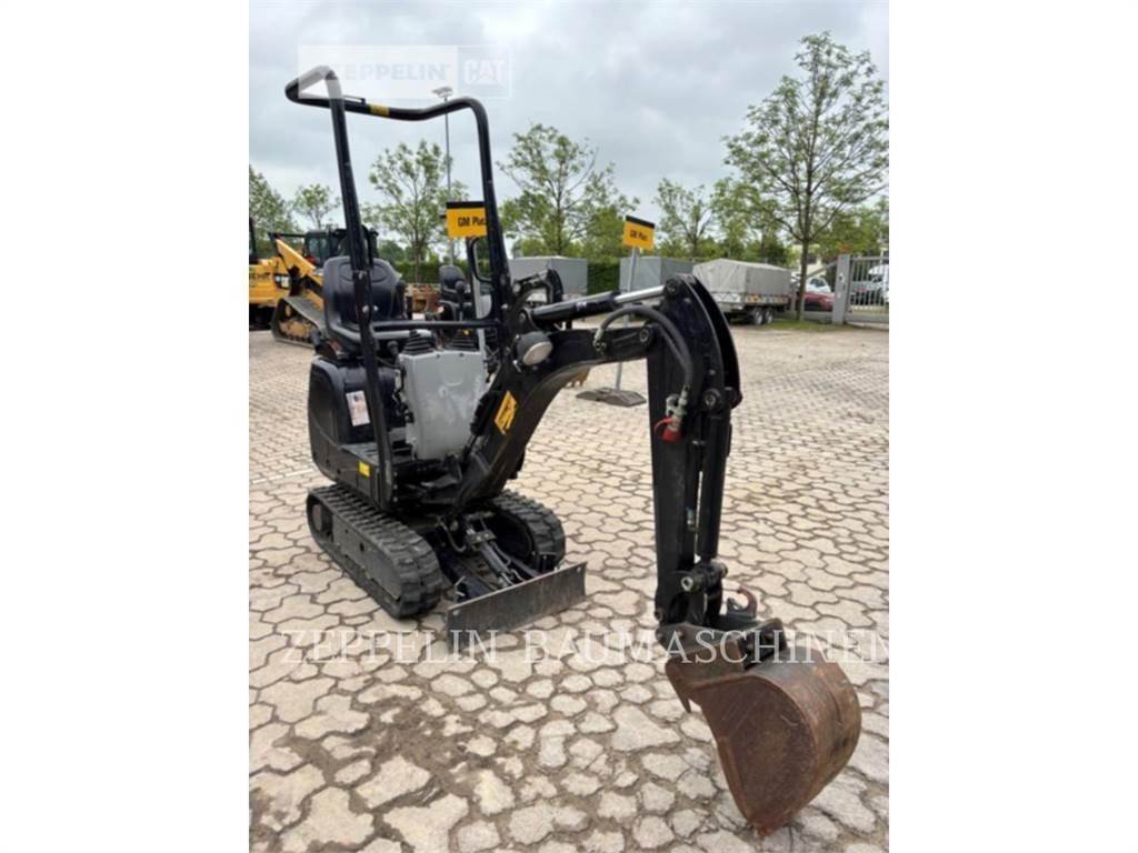 CAT 300.9D Верижен екскаватор