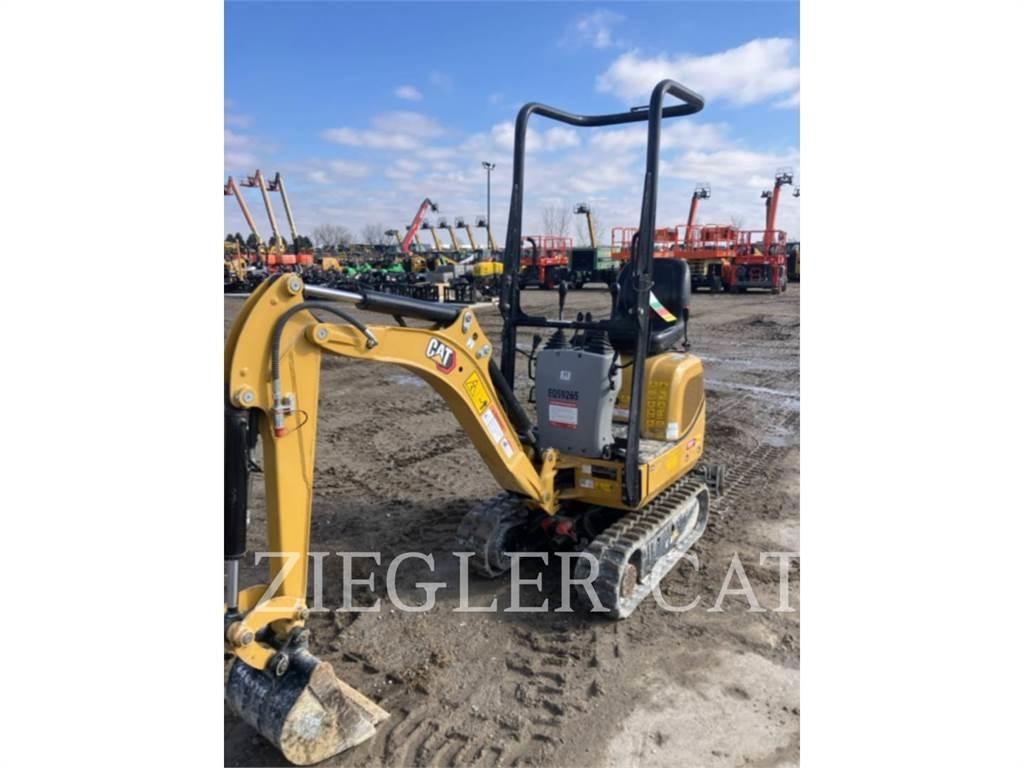 CAT 300.9D Верижен екскаватор