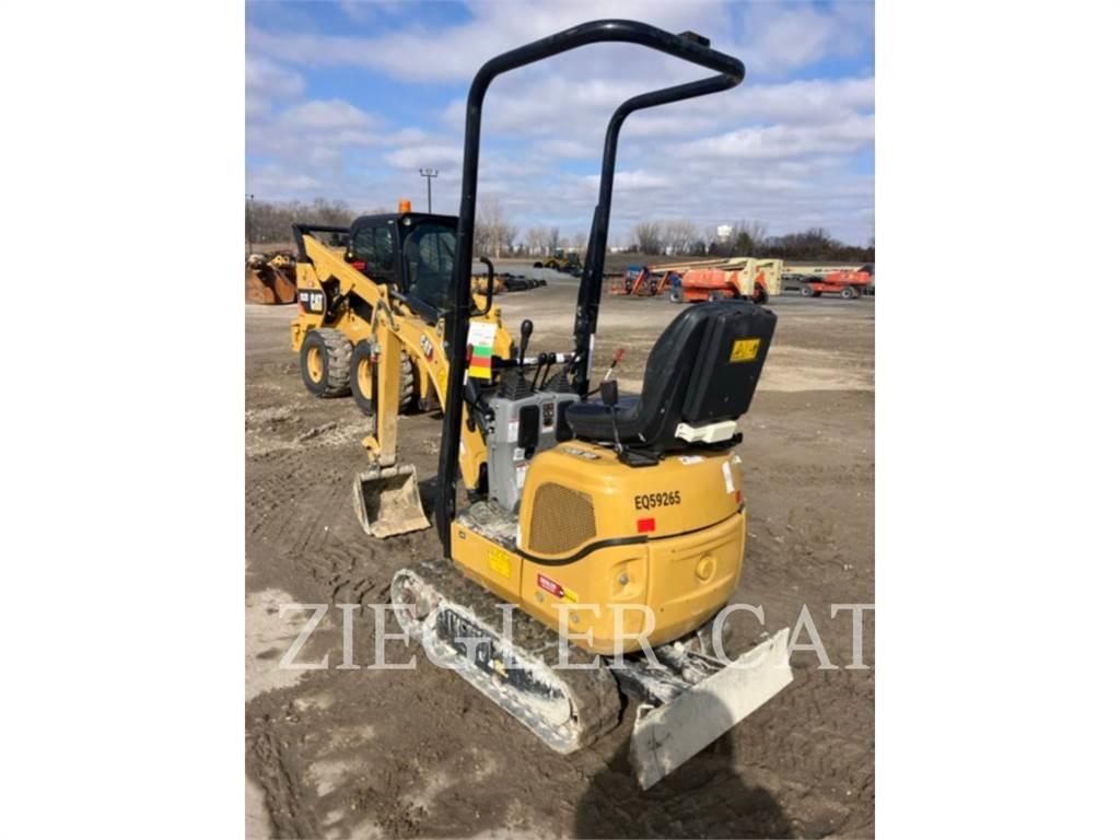 CAT 300.9D Верижен екскаватор