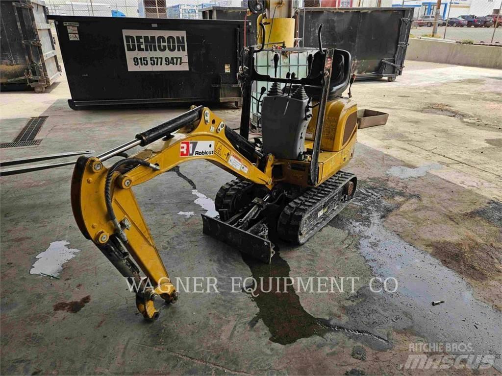 CAT 300.9D Верижен екскаватор