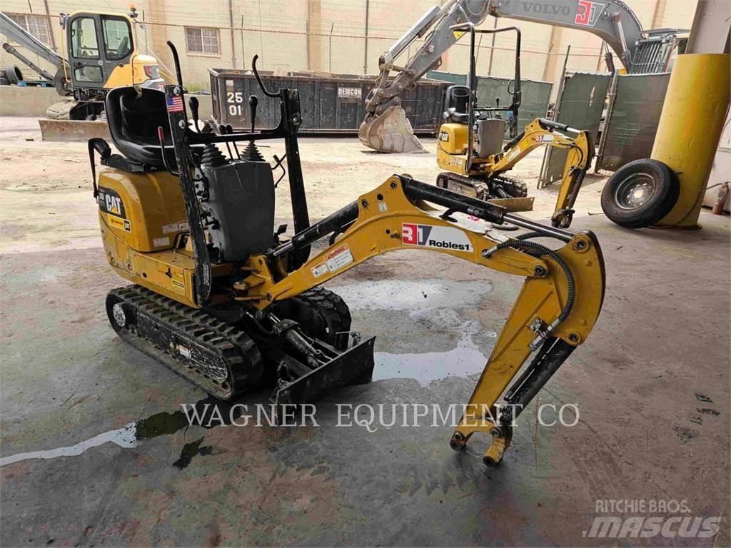 CAT 300.9D Верижен екскаватор