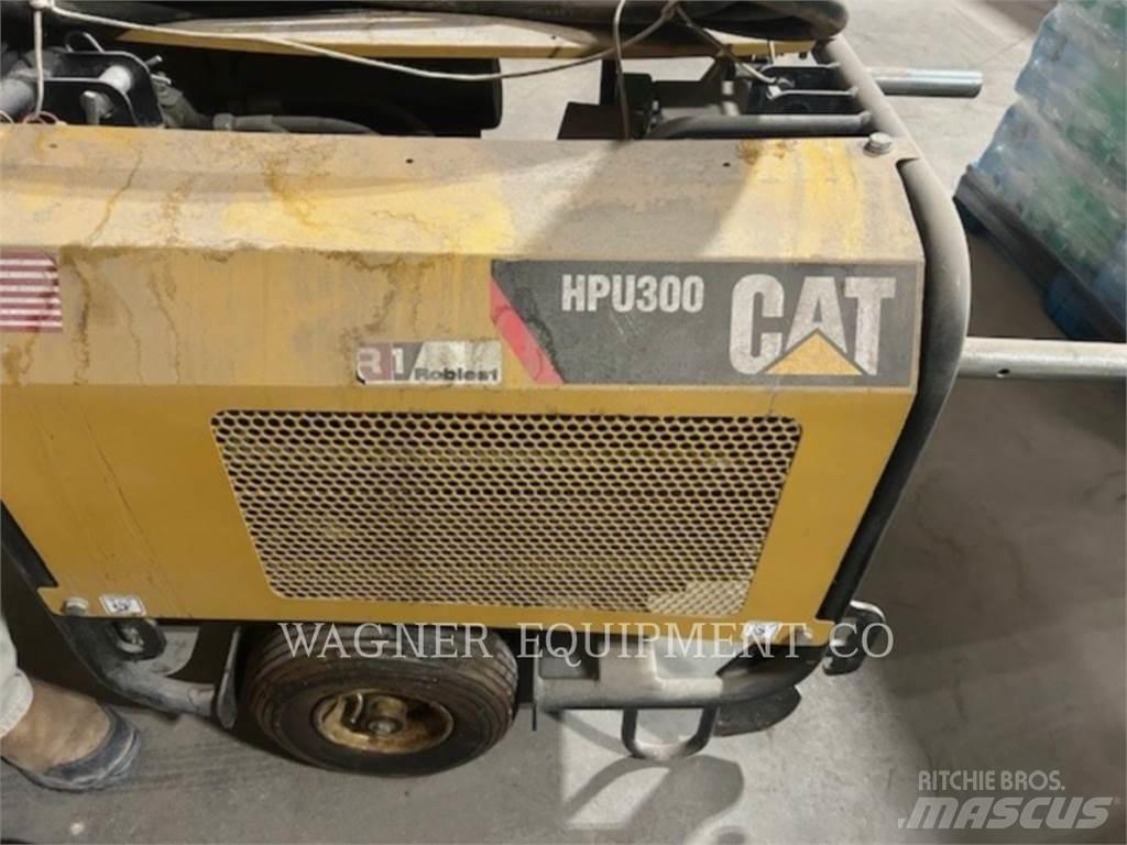 CAT 300.9D Верижен екскаватор