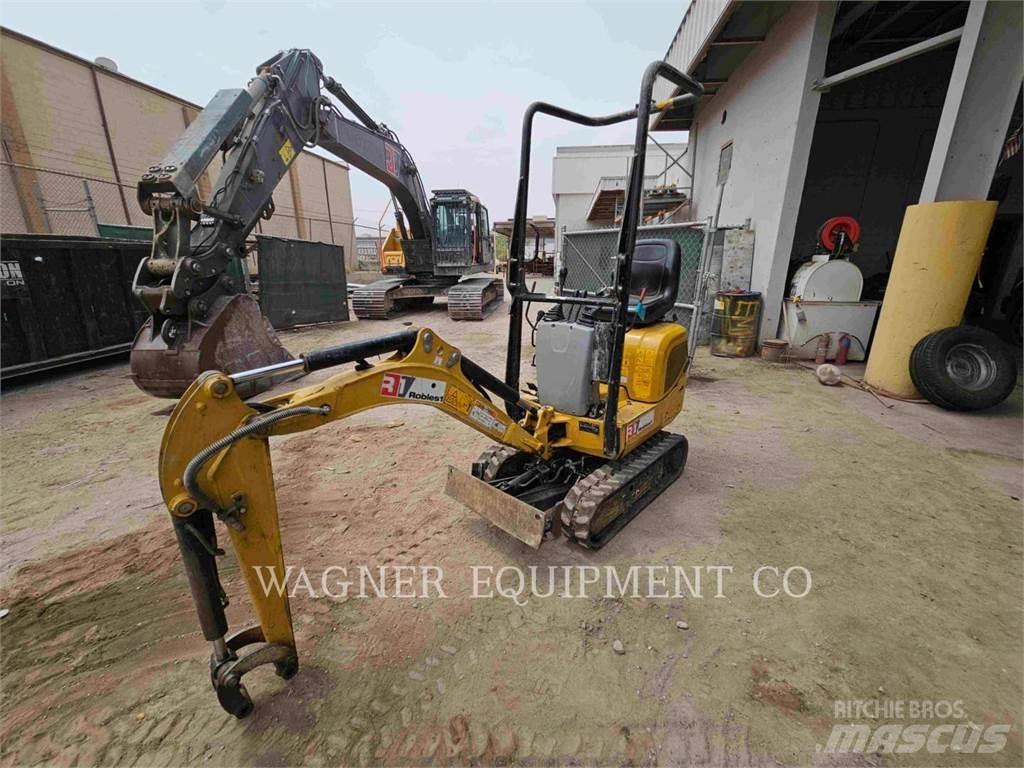 CAT 300.9D Верижен екскаватор