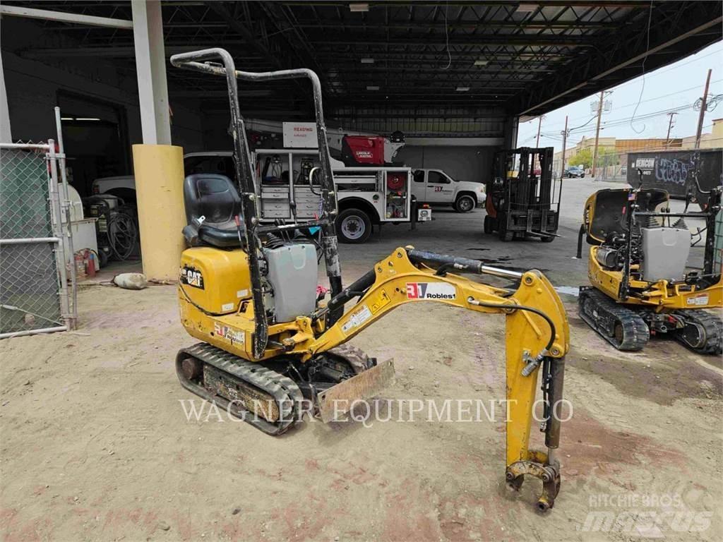 CAT 300.9D Верижен екскаватор