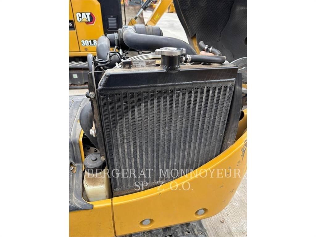 CAT 300.9D Верижен екскаватор