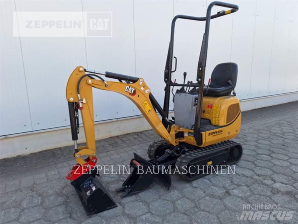 CAT 300.9D Верижен екскаватор