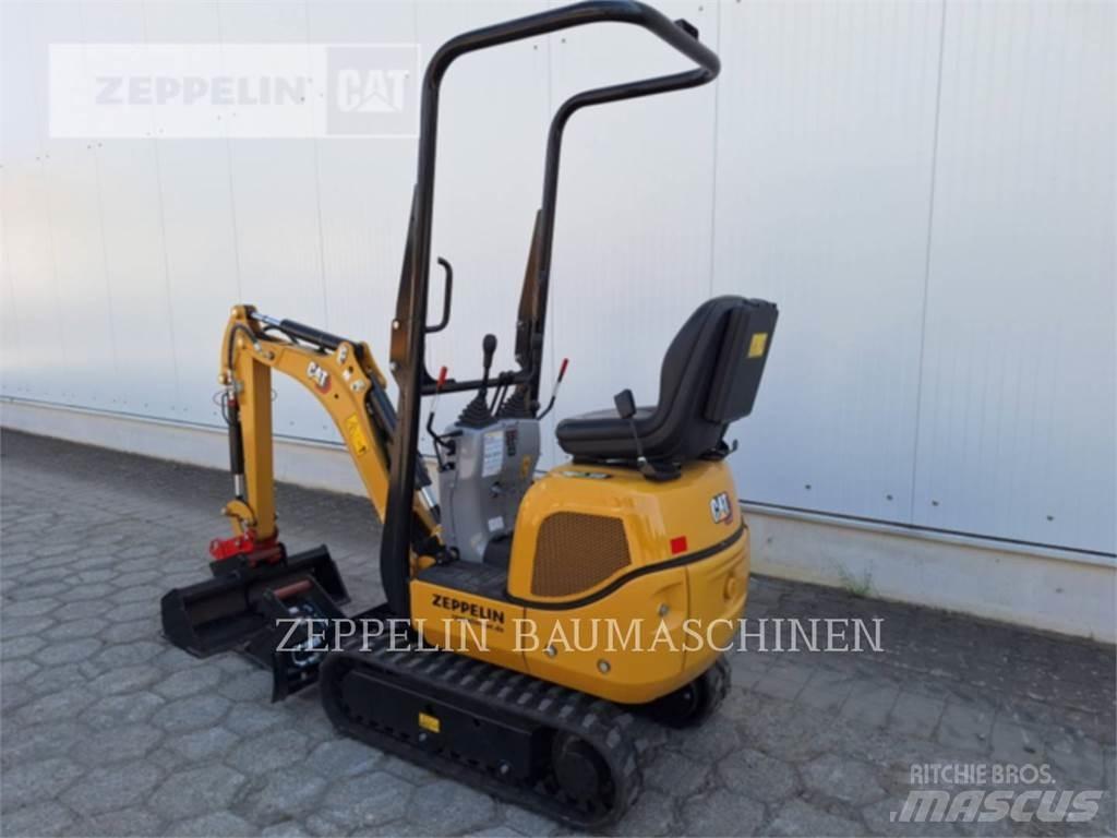 CAT 300.9D Верижен екскаватор
